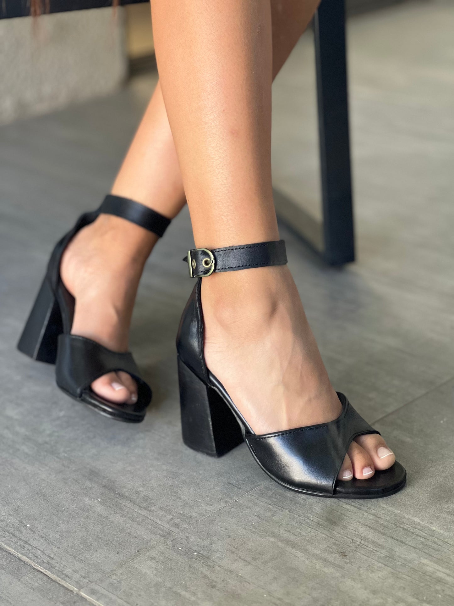 Natal Cuero Negro
