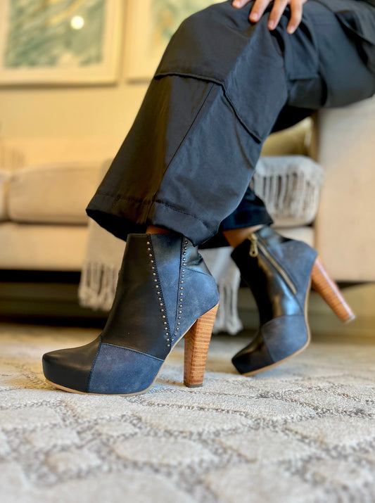 Tri Negro Jeans