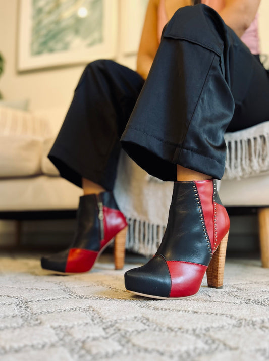 Tri Negro Rojo