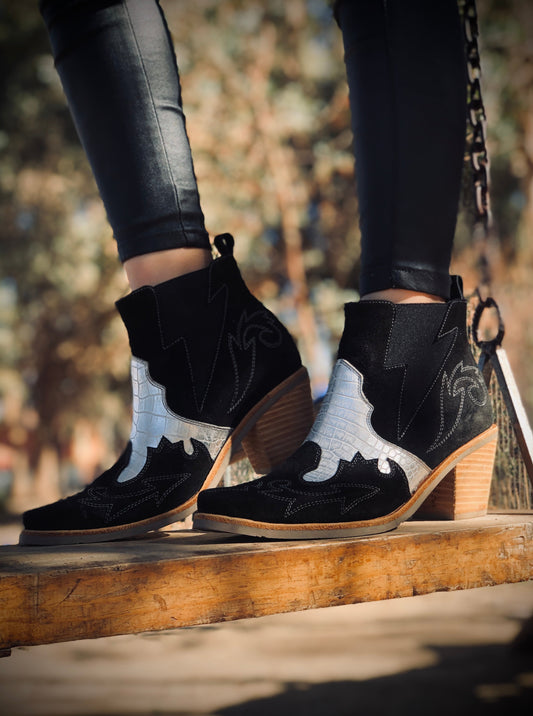 Trueno Negro Plata