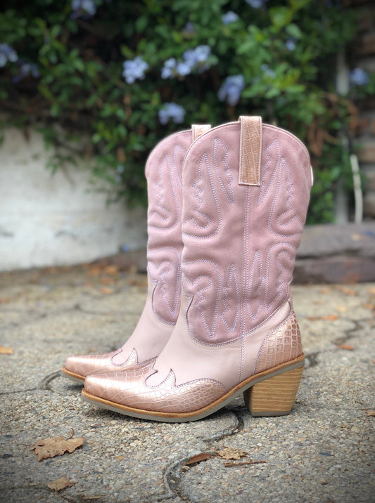 Vaqueras Rosa